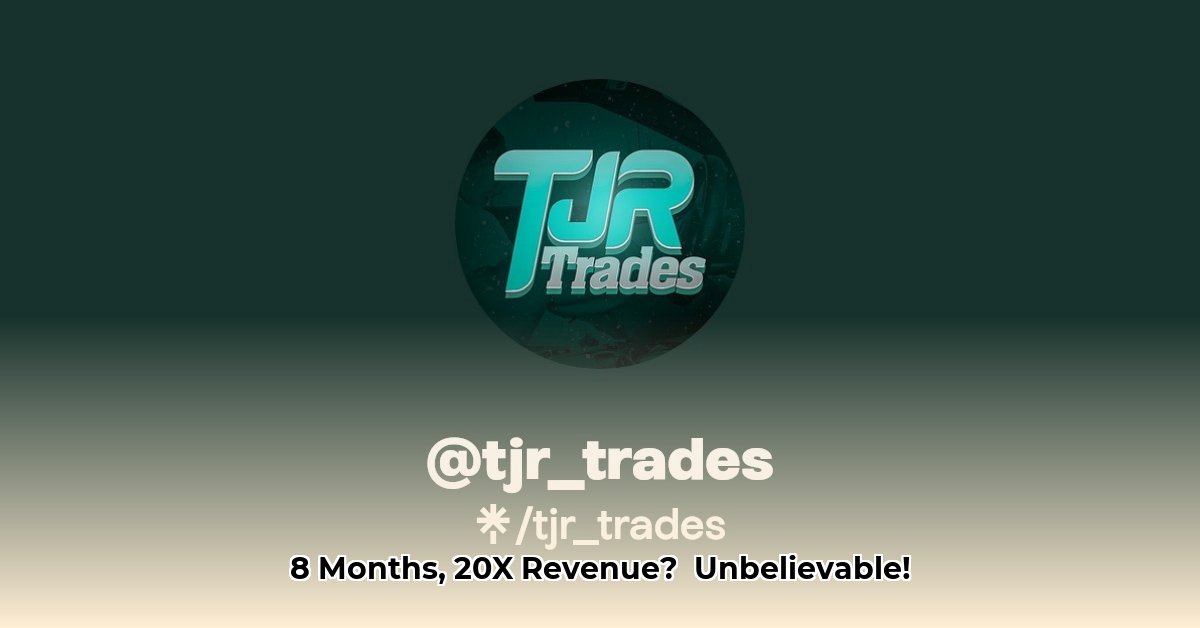 tjr-trading-net-worth